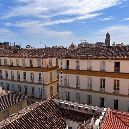 Apartment Malaga City Center Picasso Birth Place Exterior foto