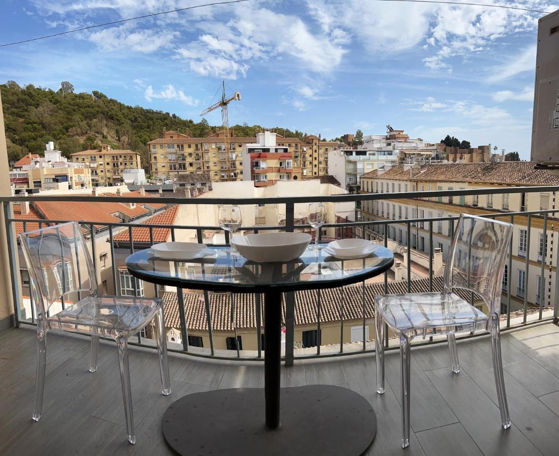 Apartment Malaga City Center Picasso Birth Place Exterior foto