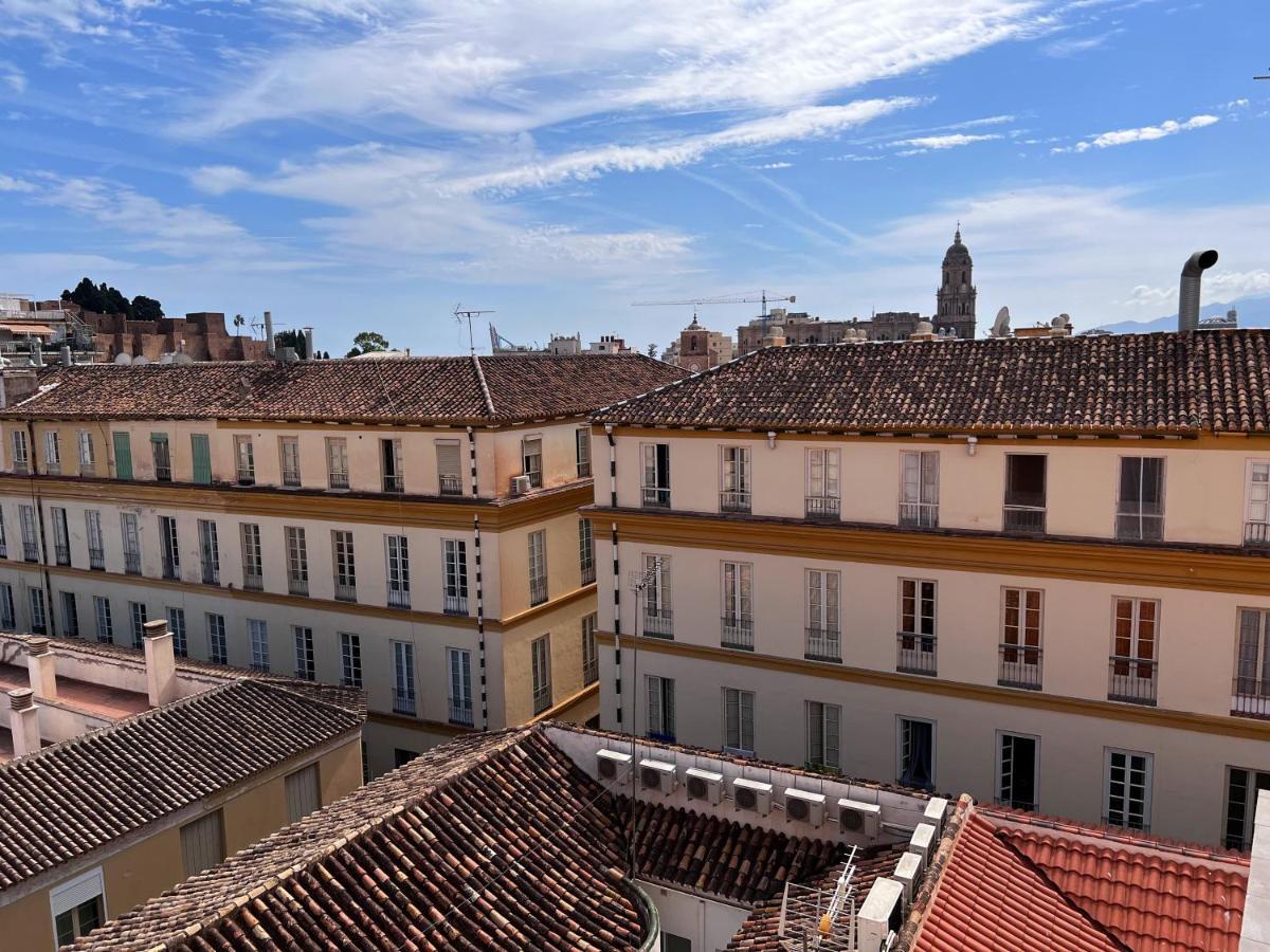 Apartment Malaga City Center Picasso Birth Place Exterior foto