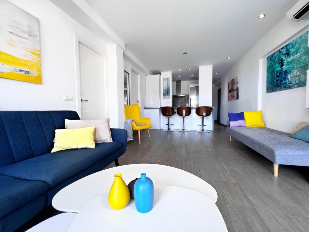 Apartment Malaga City Center Picasso Birth Place Exterior foto