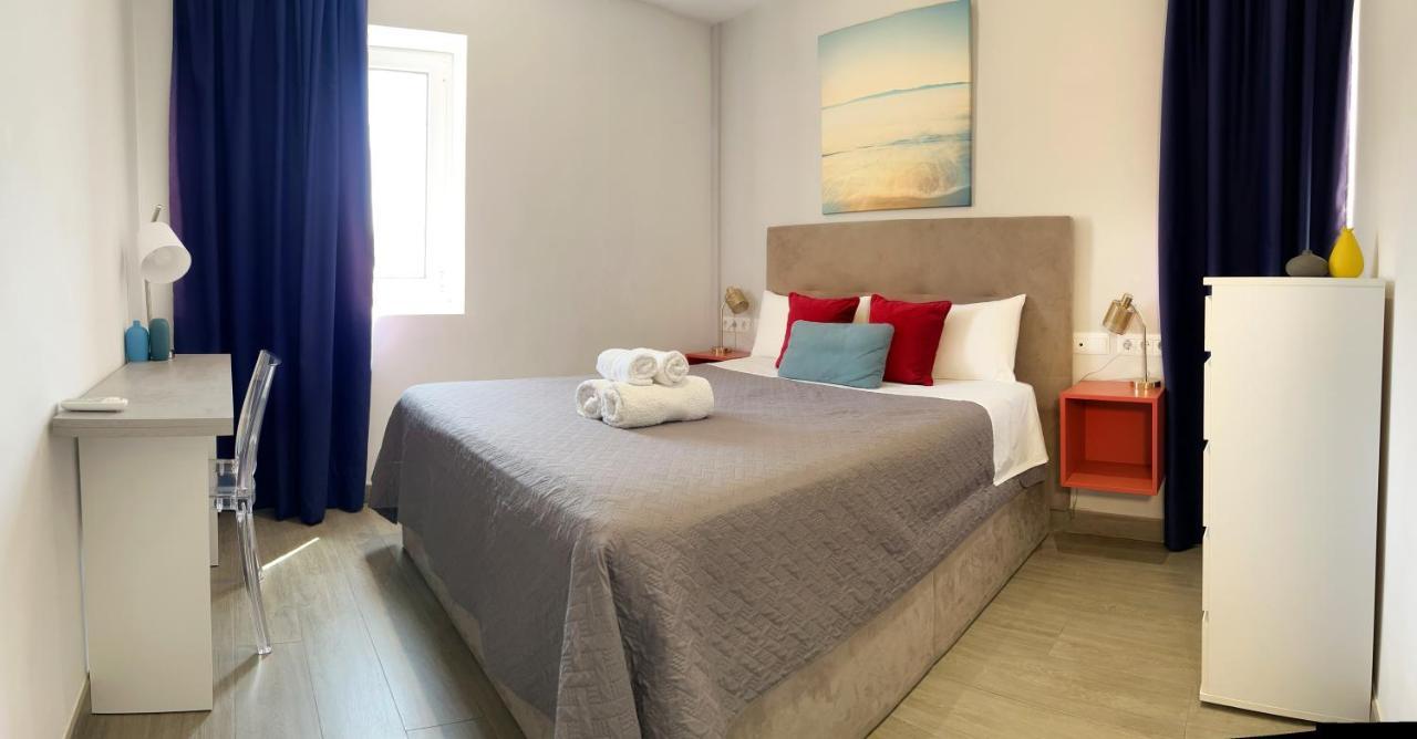 Apartment Malaga City Center Picasso Birth Place Exterior foto