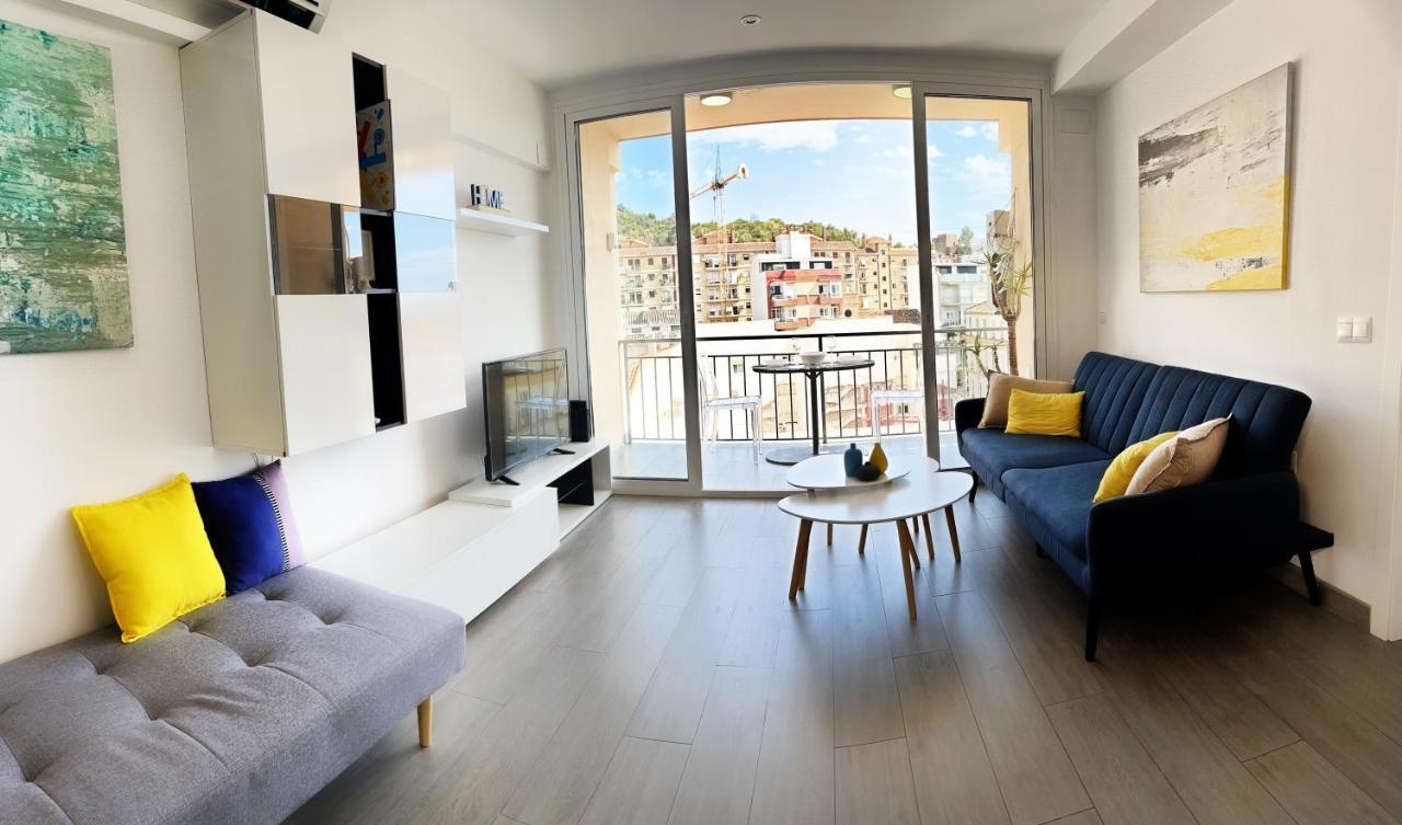 Apartment Malaga City Center Picasso Birth Place Exterior foto